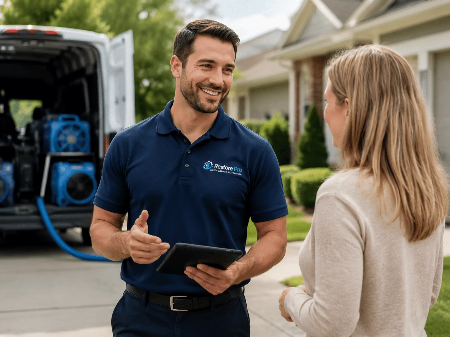 Water Damage Restoration Ranier, MN FAQs