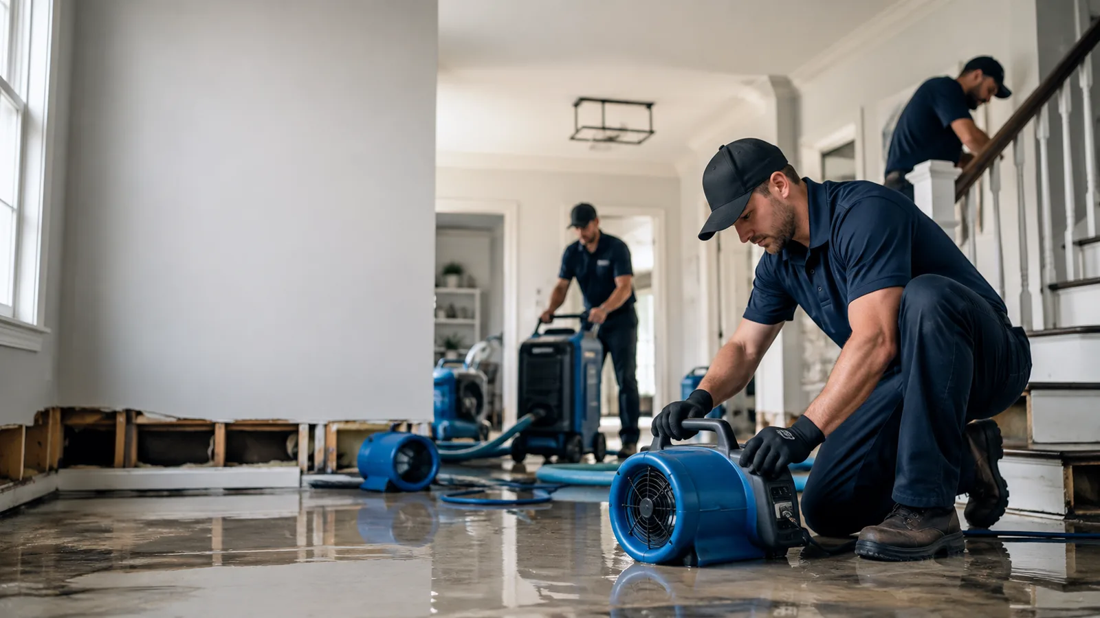 Water Damage Restoration in Ranier, MN near me